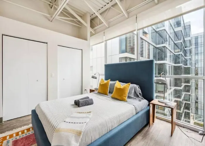 Hébergement de vacances Downtown Mich Ave - 6 Penthouses, Sleep 25