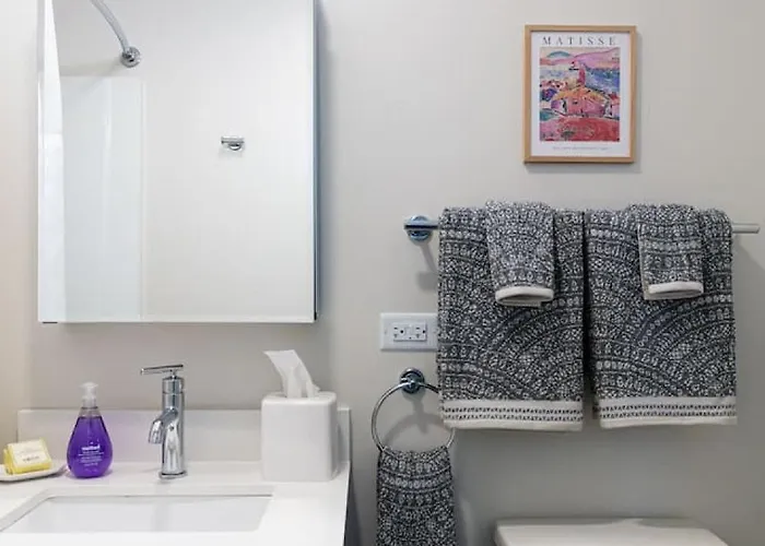 Downtown Mich Ave - 6 Penthouses, Sleep 25 Hébergement de vacances