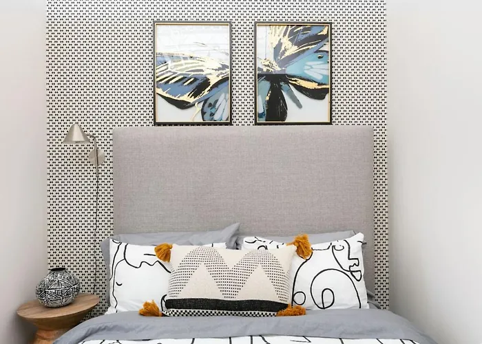 Сasa de vacaciones Downtown Mich Ave - 6 Penthouses, Sleep 25 Chicago