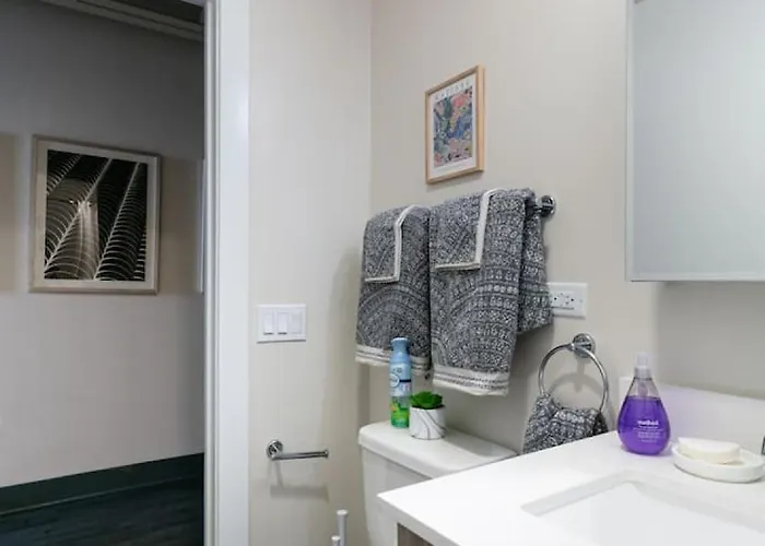 Downtown Mich Ave - 6 Penthouses, Sleep 25 Сasa de vacaciones Chicago