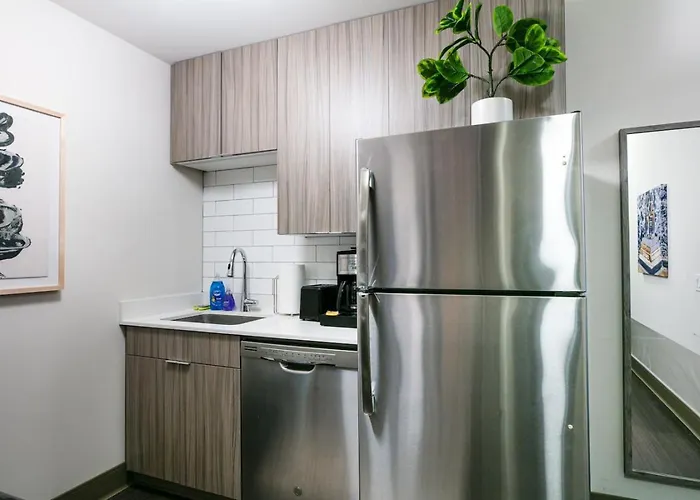 Hébergement de vacances Downtown Mich Ave - 6 Penthouses, Sleep 25