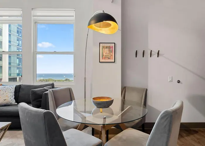 Hébergement de vacances Downtown Mich Ave - 6 Penthouses, Sleep 25 *